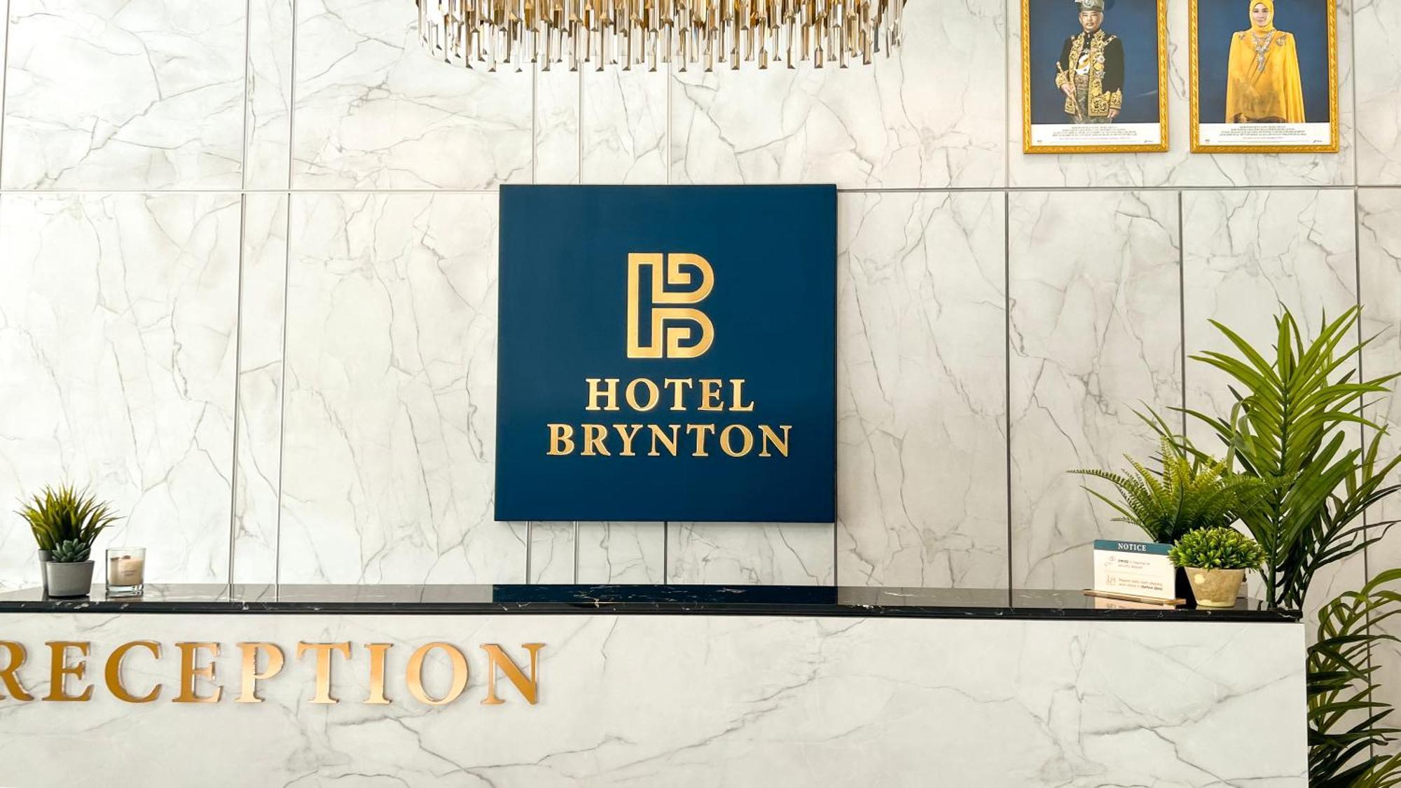 Penginapan Brynton At Cameron Centrum Mall